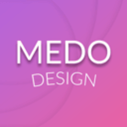 Medo Design - Web Design Solutions logo